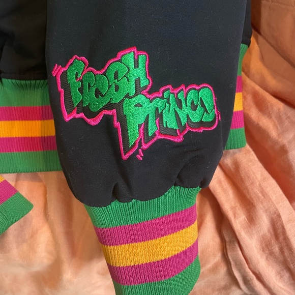 Fresh Prince of Belair Varsity Jacket - Picture 4 of 4